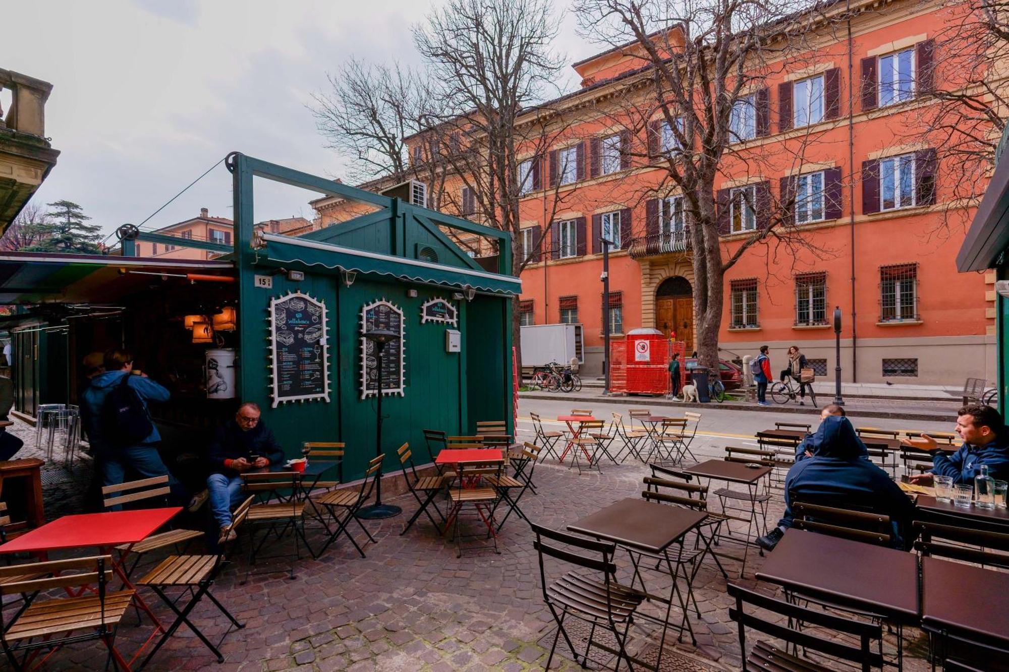 Borgo Cantarana Bologna Eksteriør billede