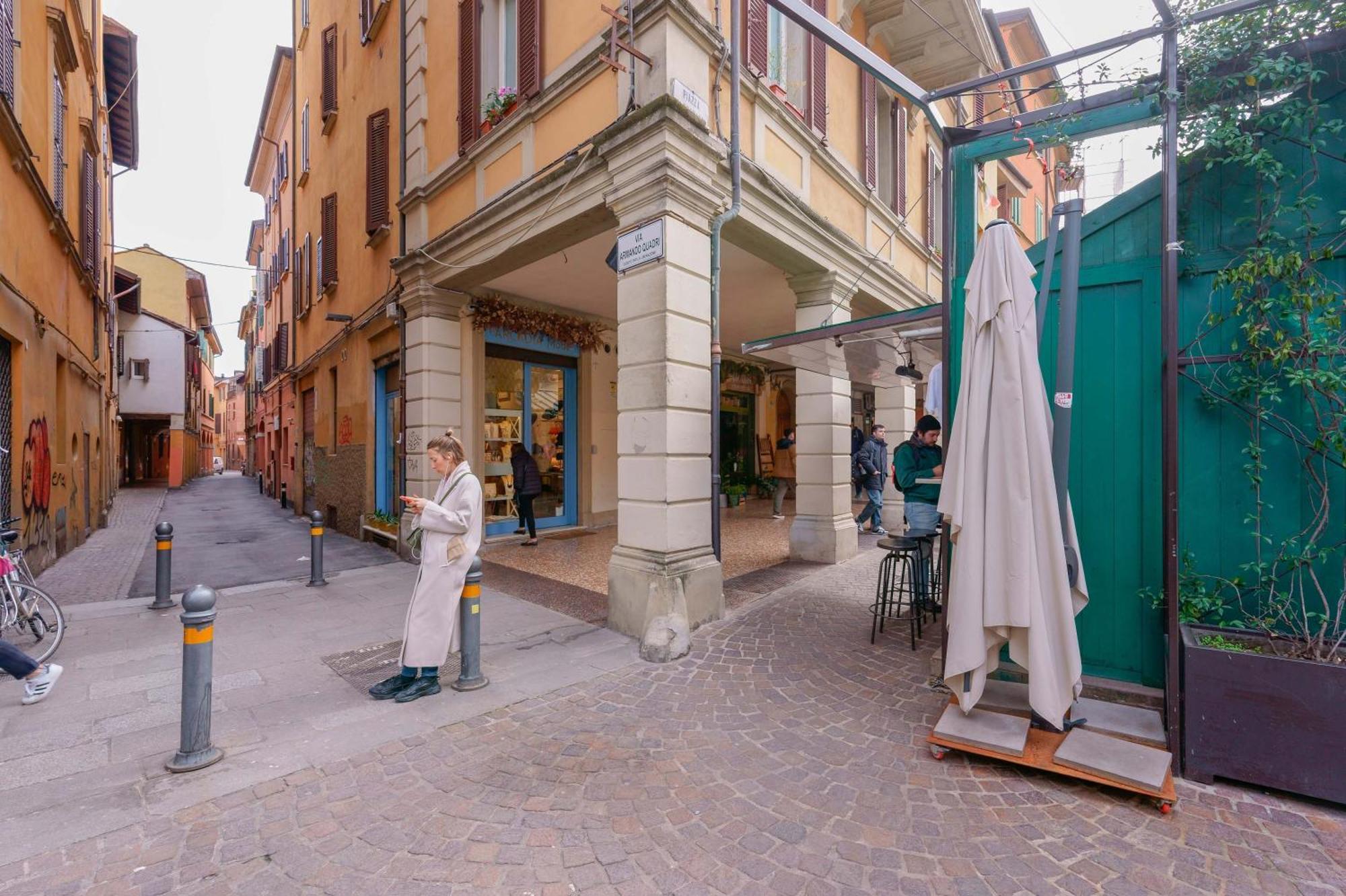 Borgo Cantarana Bologna Eksteriør billede