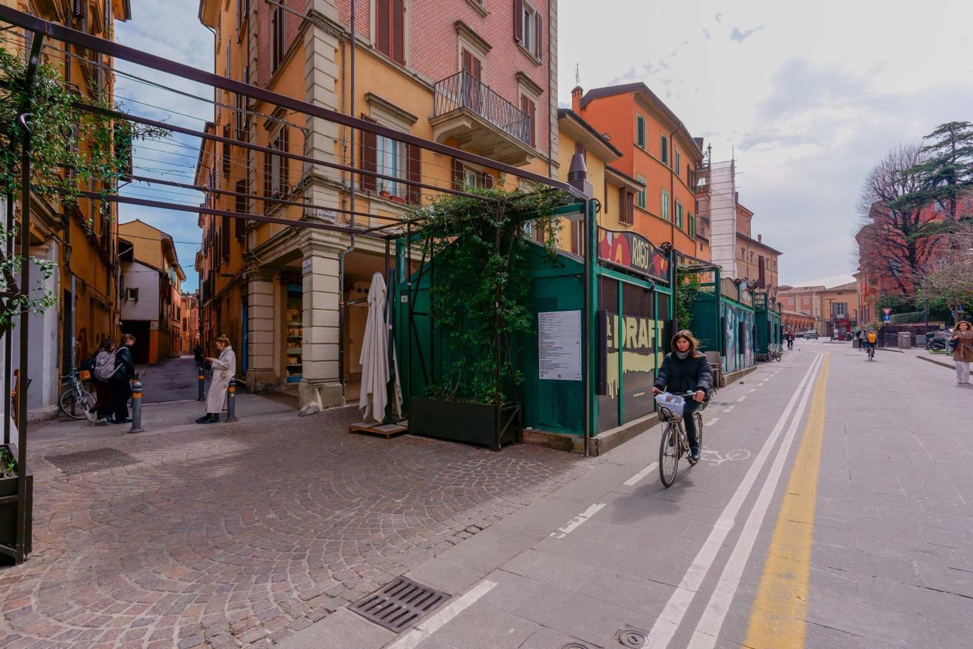 Borgo Cantarana Bologna Eksteriør billede