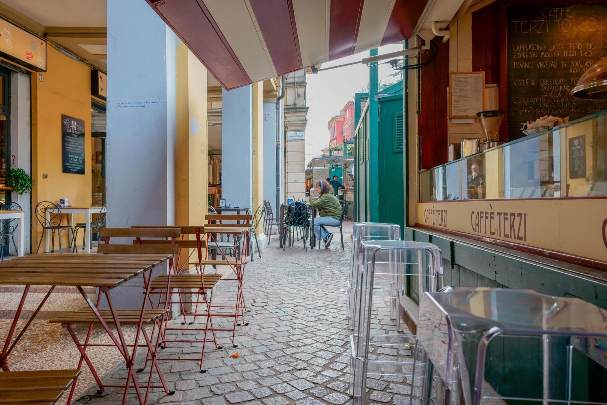 Borgo Cantarana Bologna Eksteriør billede