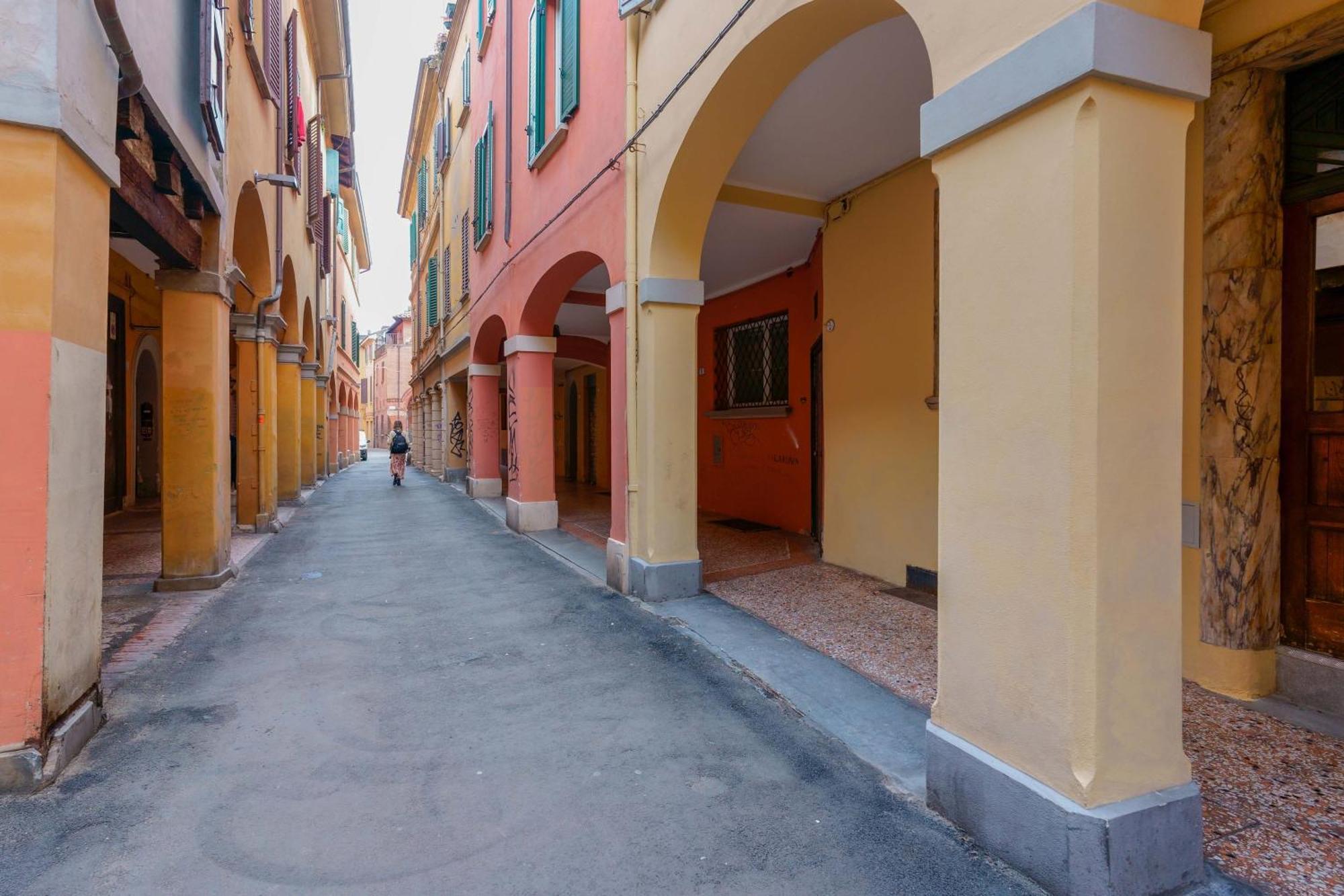 Borgo Cantarana Bologna Eksteriør billede