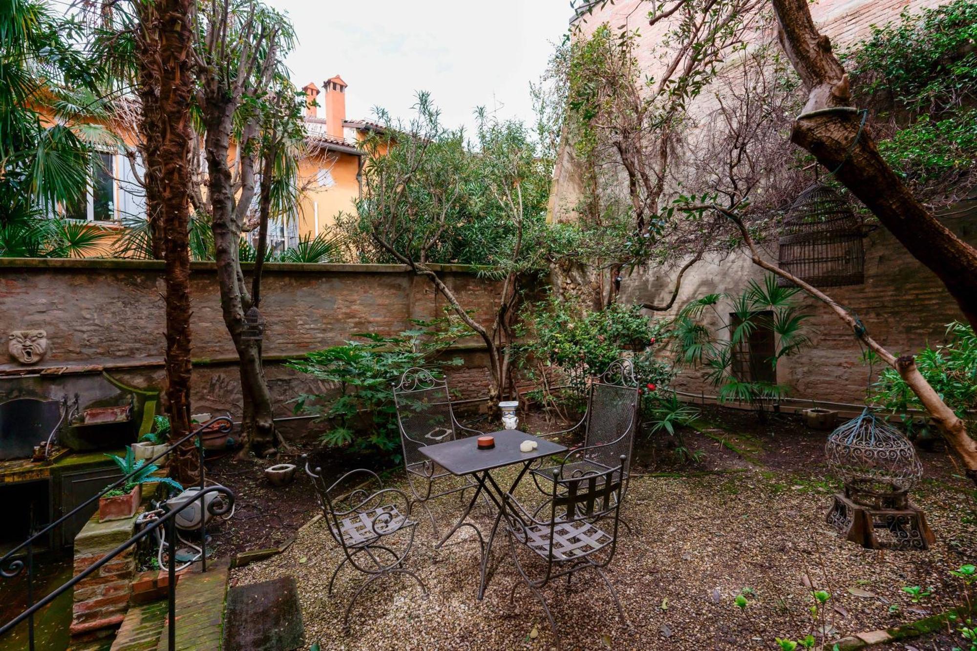 Borgo Cantarana Bologna Eksteriør billede