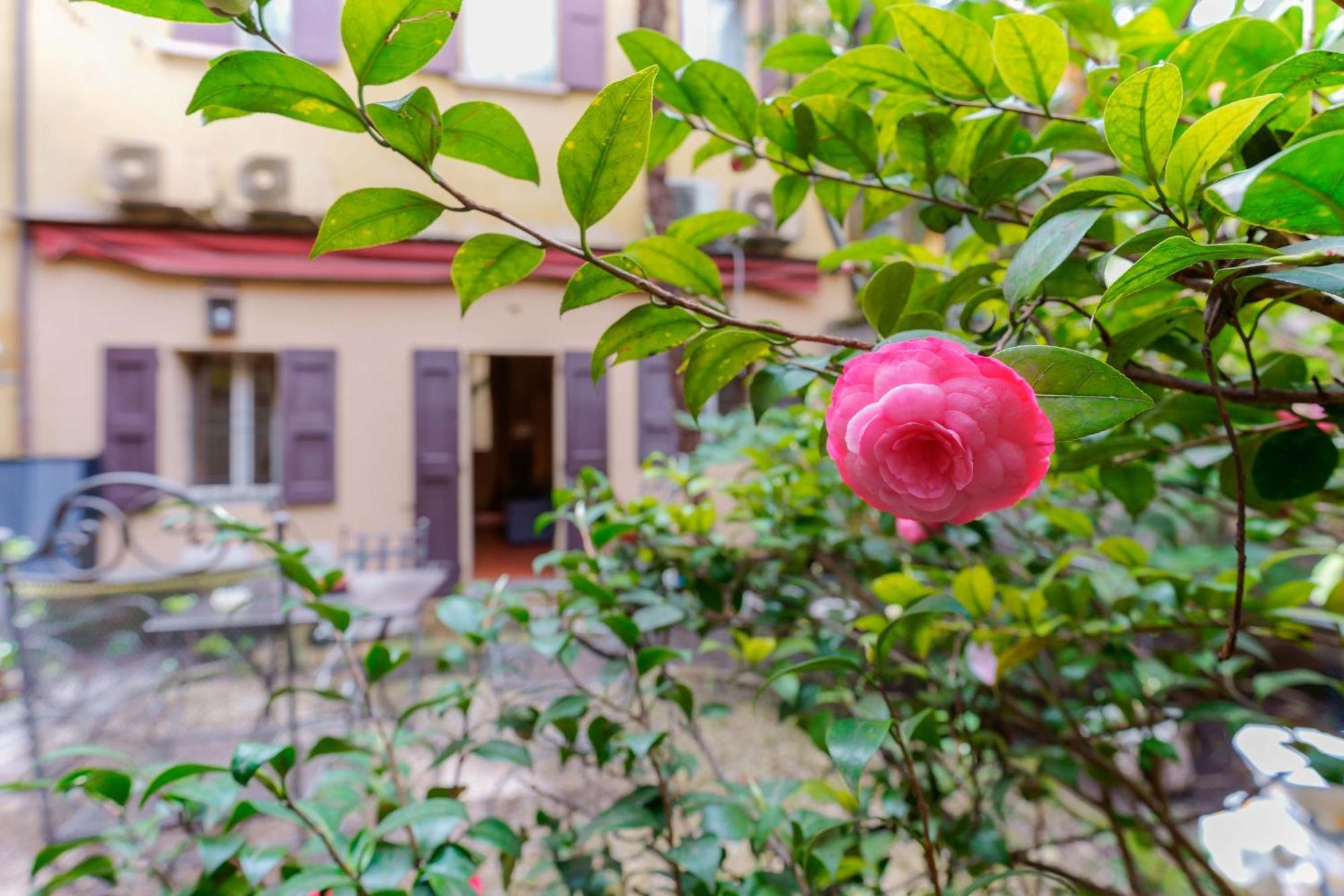 Borgo Cantarana Bologna Eksteriør billede