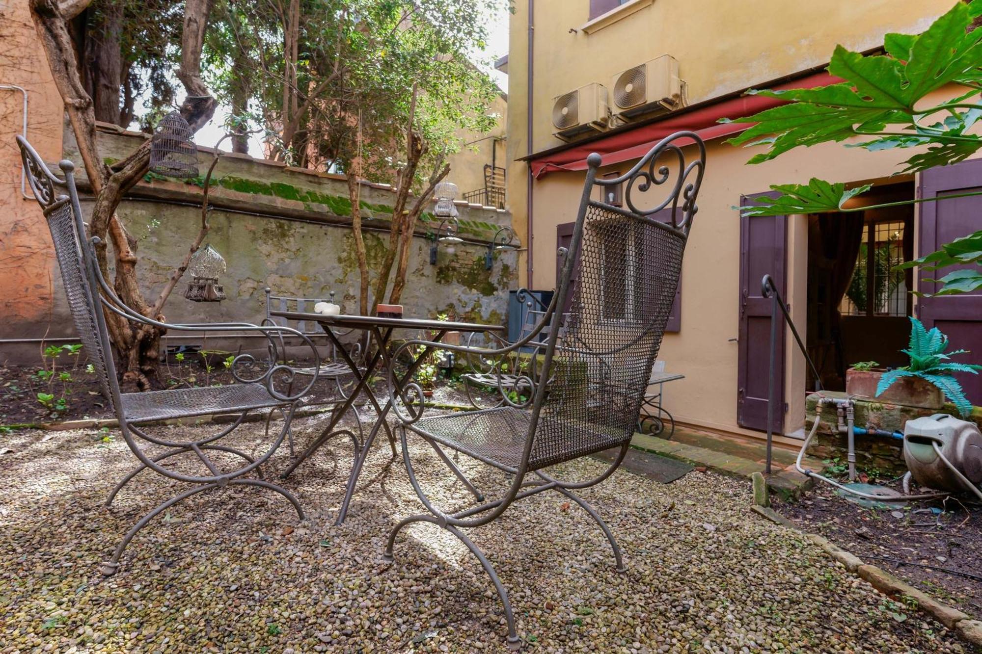 Borgo Cantarana Bologna Eksteriør billede
